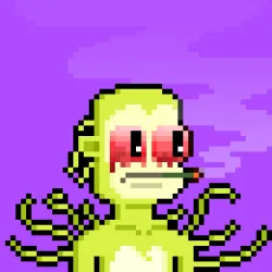 Mutant Pixelaped #6240