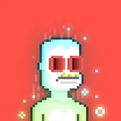 Mutant Pixelaped #5348