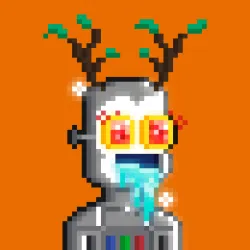 Mutant Pixelaped #6188
