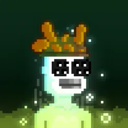 Mutant Pixelaped #5346
