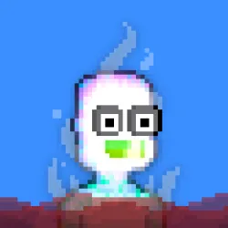Mutant Pixelaped #1360