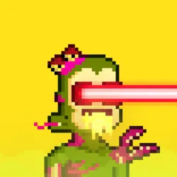Mutant Pixelaped #1865