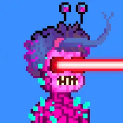 Mutant Pixelaped #259