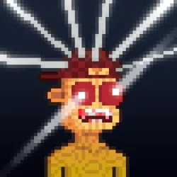 Mutant Pixelaped #4721