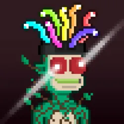 Mutant Pixelaped #1363