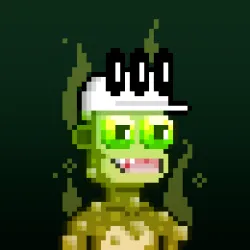 Mutant Pixelaped #1482