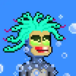 Mutant Pixelaped #3494