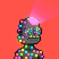 Mutant Pixelaped #4802