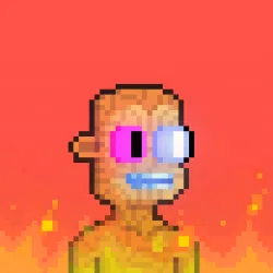 Mutant Pixelaped #601