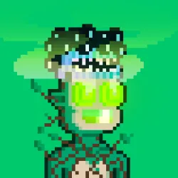 Mutant Pixelaped #1542