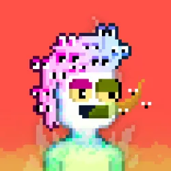 Mutant Pixelaped #1029