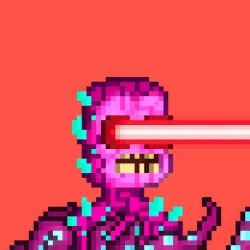 Mutant Pixelaped #593