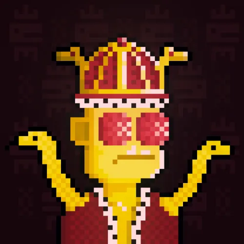 Mutant Pixelaped #19