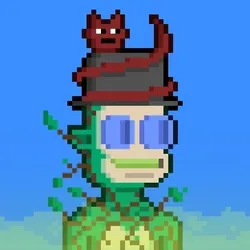 Mutant Pixelaped #4986