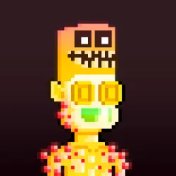 Mutant Pixelaped #5153