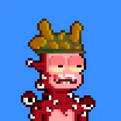 Mutant Pixelaped #1778