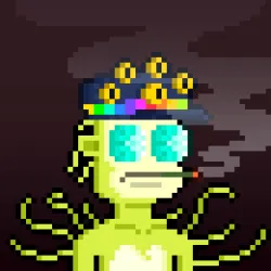 Mutant Pixelaped #6239