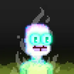 Mutant Pixelaped #6187