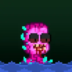 Mutant Pixelaped #1683