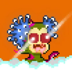 Mutant Pixelaped #5399