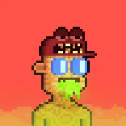 Mutant Pixelaped #1587