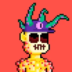 Mutant Pixelaped #616