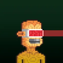 Mutant Pixelaped #1863