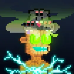Mutant Pixelaped #2089