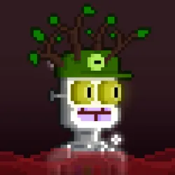 Mutant Pixelaped #1098