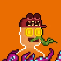 Mutant Pixelaped #5328