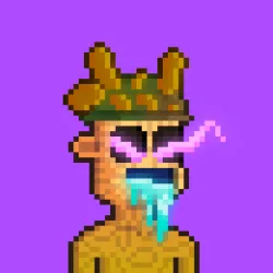 Mutant Pixelaped #1484