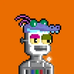 Mutant Pixelaped #917