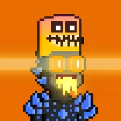 Mutant Pixelaped #618