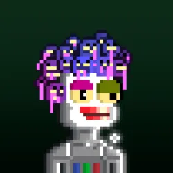 Mutant Pixelaped #840