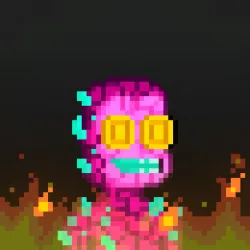 Mutant Pixelaped #5478