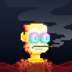 Mutant Pixelaped #4527