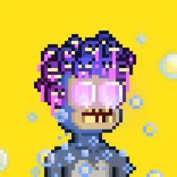 Mutant Pixelaped #1780