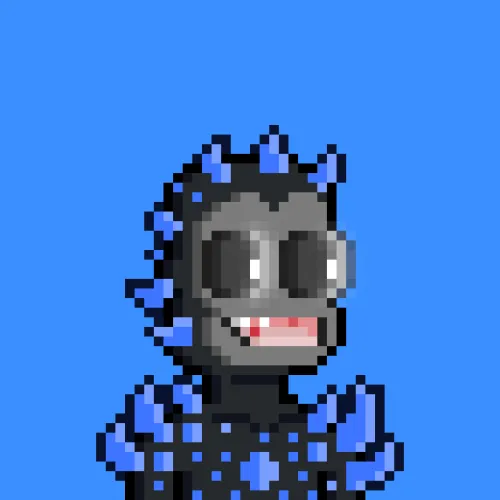 Mutant Pixelaped #3535