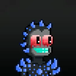 Mutant Pixelaped #2085