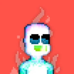 Mutant Pixelaped #3983