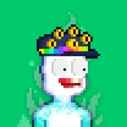 Mutant Pixelaped #5045