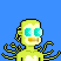 Mutant Pixelaped #4486