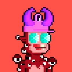 Mutant Pixelaped #2022