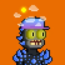 Mutant Pixelaped #5330