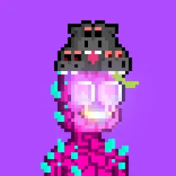 Mutant Pixelaped #762