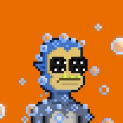 Mutant Pixelaped #421