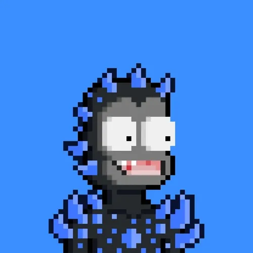Mutant Pixelaped #1491