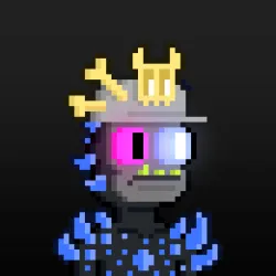 Mutant Pixelaped #6590