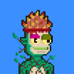 Mutant Pixelaped #1274