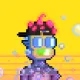 Mutant Pixelaped #977